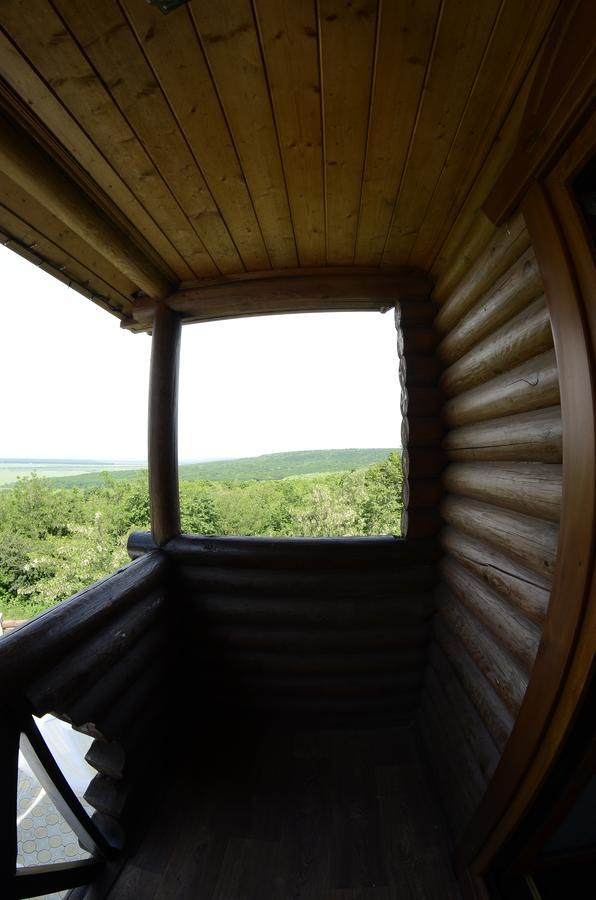 Curtea Boierului Hotel Peresecina Екстериор снимка