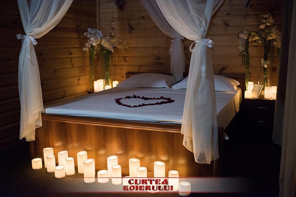 Curtea Boierului Hotel Peresecina Екстериор снимка